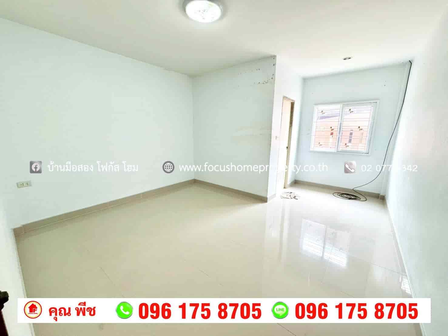 ขาย บ้านเดี่ยว ซอยวัดเวฬุวนาราม15 ดอนเมือง